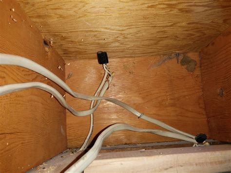 how to extend electrical box through dropped ceiling|electrical support above drop ceiling.